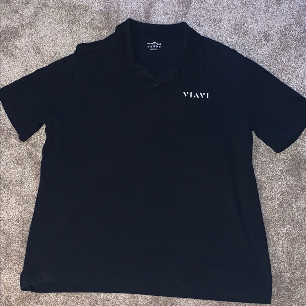 Black polo